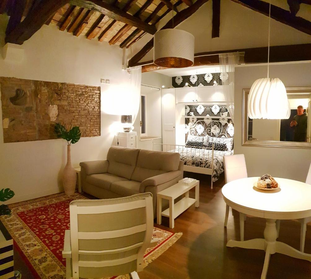 La Casa Nel Castello Villa Ostia Antica Ngoại thất bức ảnh