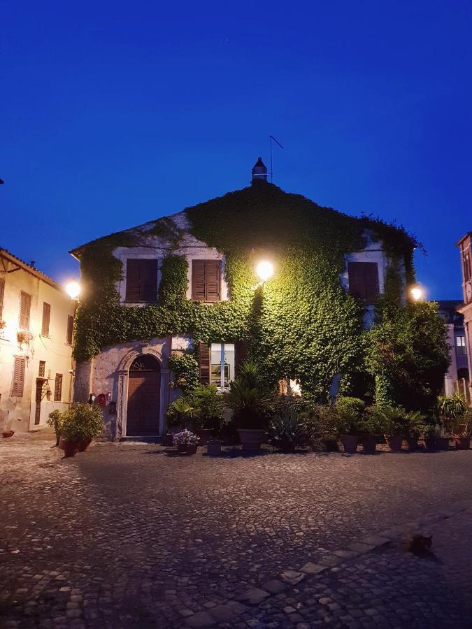 La Casa Nel Castello Villa Ostia Antica Ngoại thất bức ảnh