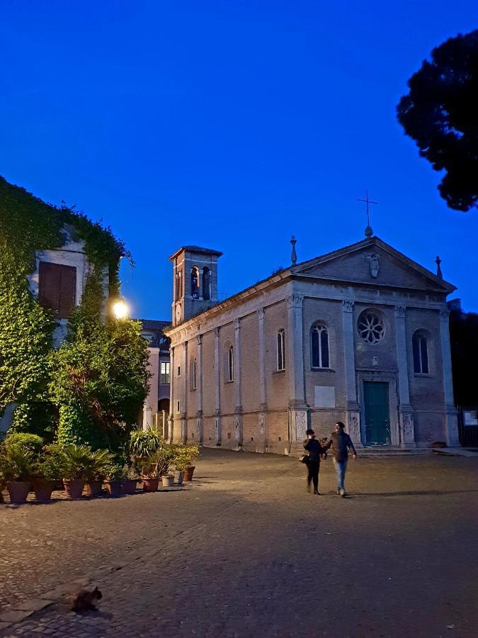 La Casa Nel Castello Villa Ostia Antica Ngoại thất bức ảnh